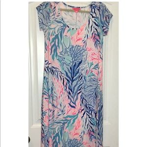 Lilly Pulitzer Maxi Dress